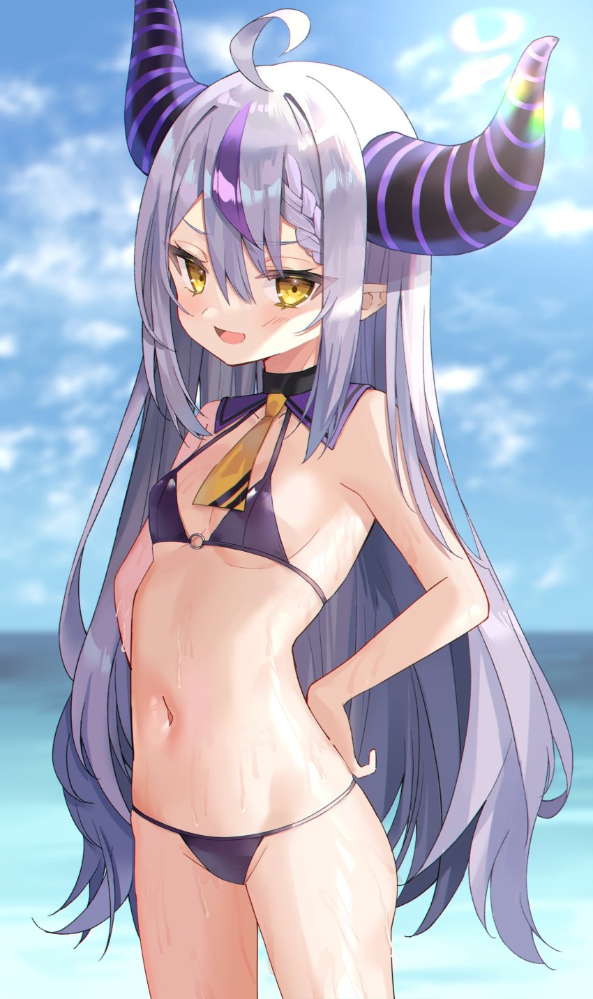 La+ Darknesss (Hololive) Rule 34 Image