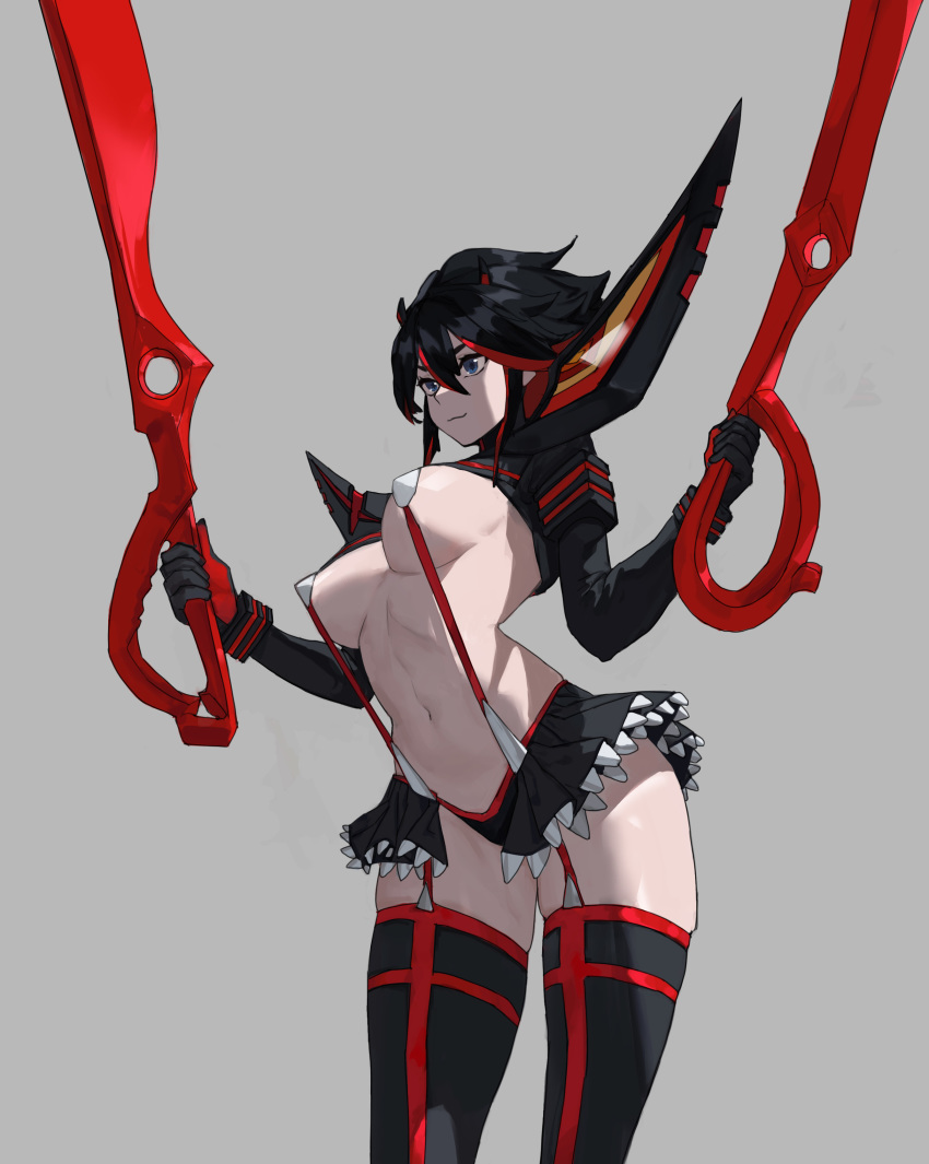 Matoi Ryuuko (Kill La Kill) Rule 34 Image