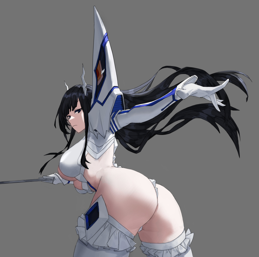 Junketsu (Kill La Kill) Rule 34 Image