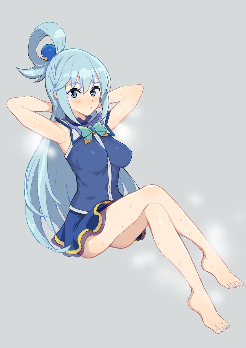 Aqua (Konosuba) Rule 34 Image