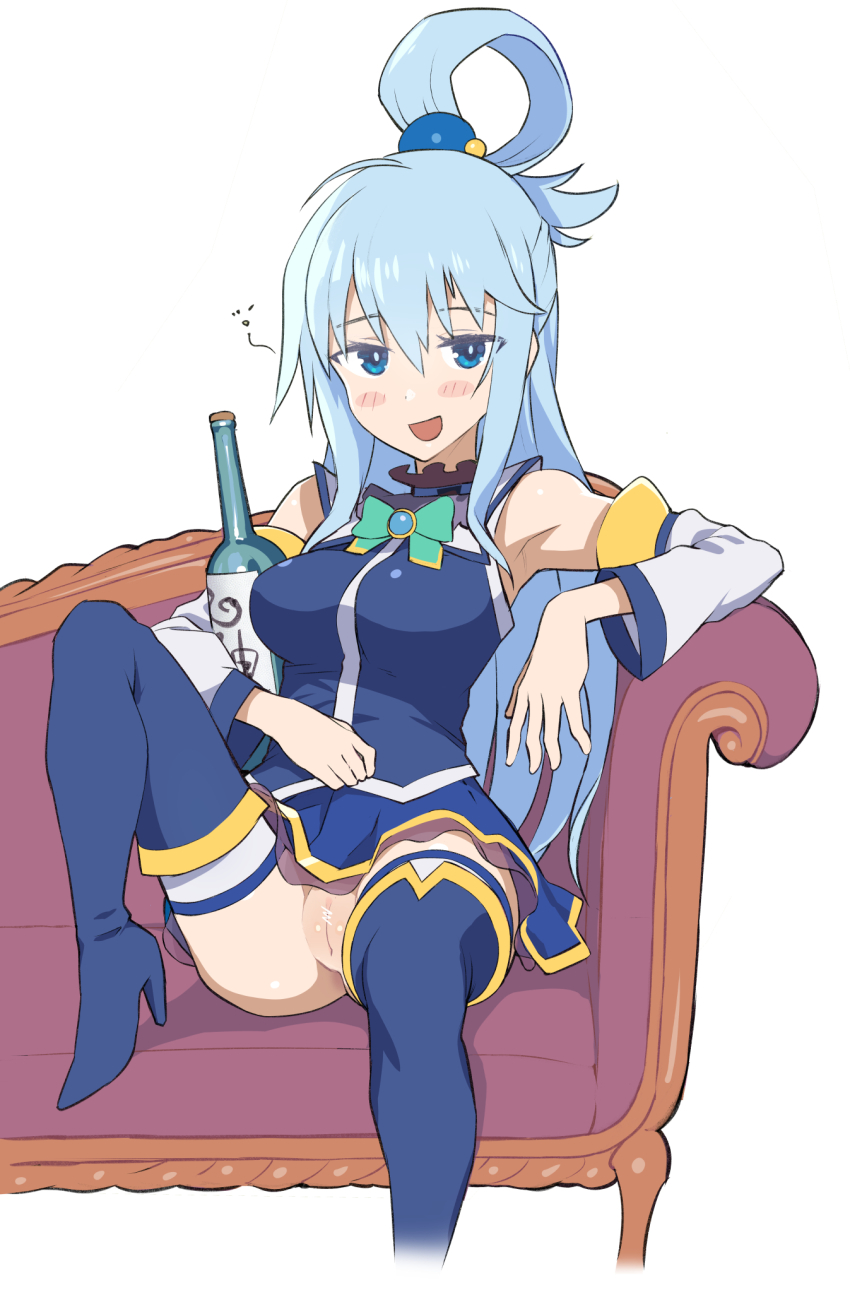 Aqua (Konosuba) Rule 34 Image
