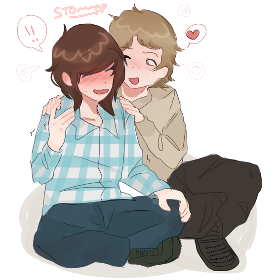 Carl Grimes Rule 34 Image