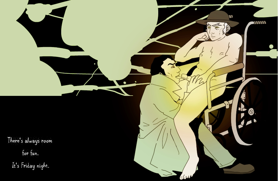 Killer7 Rule 34 Image