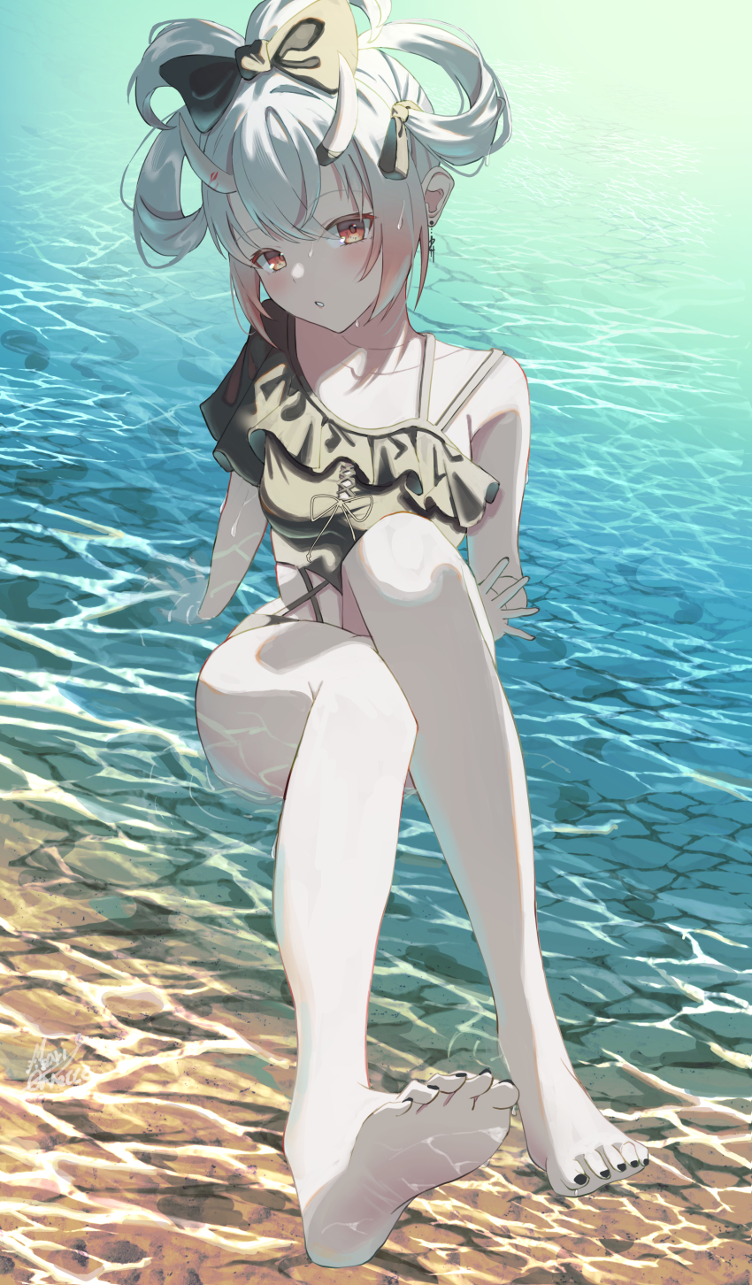 Nakiri Ayame (Hololive) Rule 34 Image