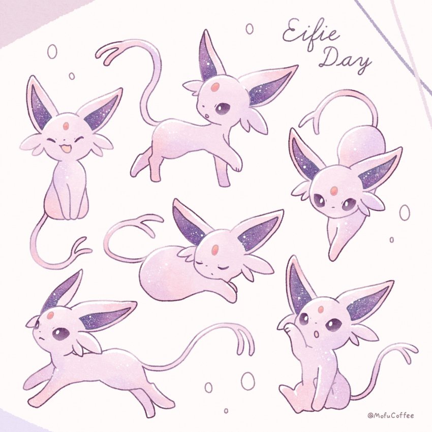 Espeon (Nintendo) Rule 34 Image