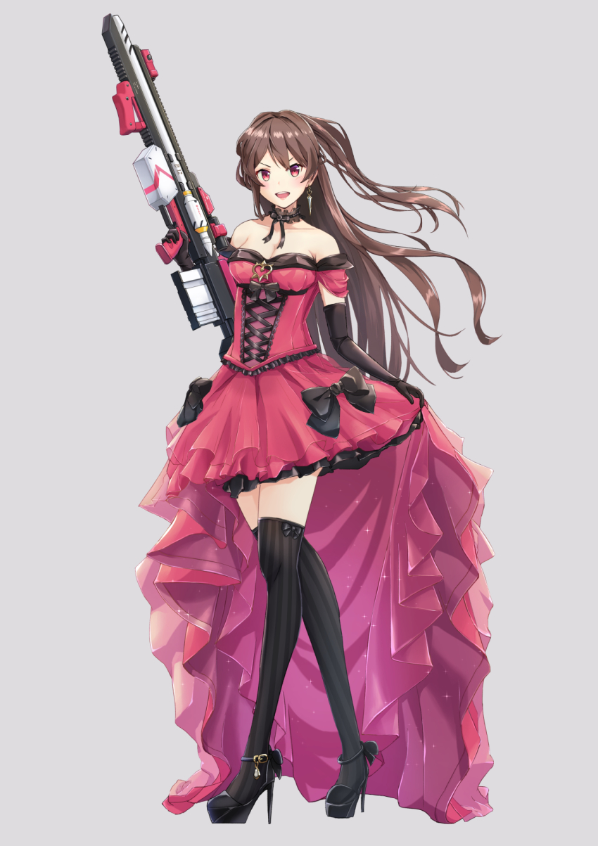 Lumi (Counter:Side) Rule 34 Image