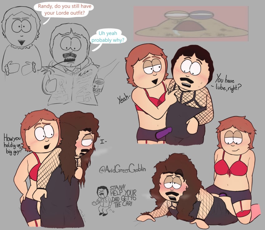Randy Marsh (South Park) Rule 34 Image