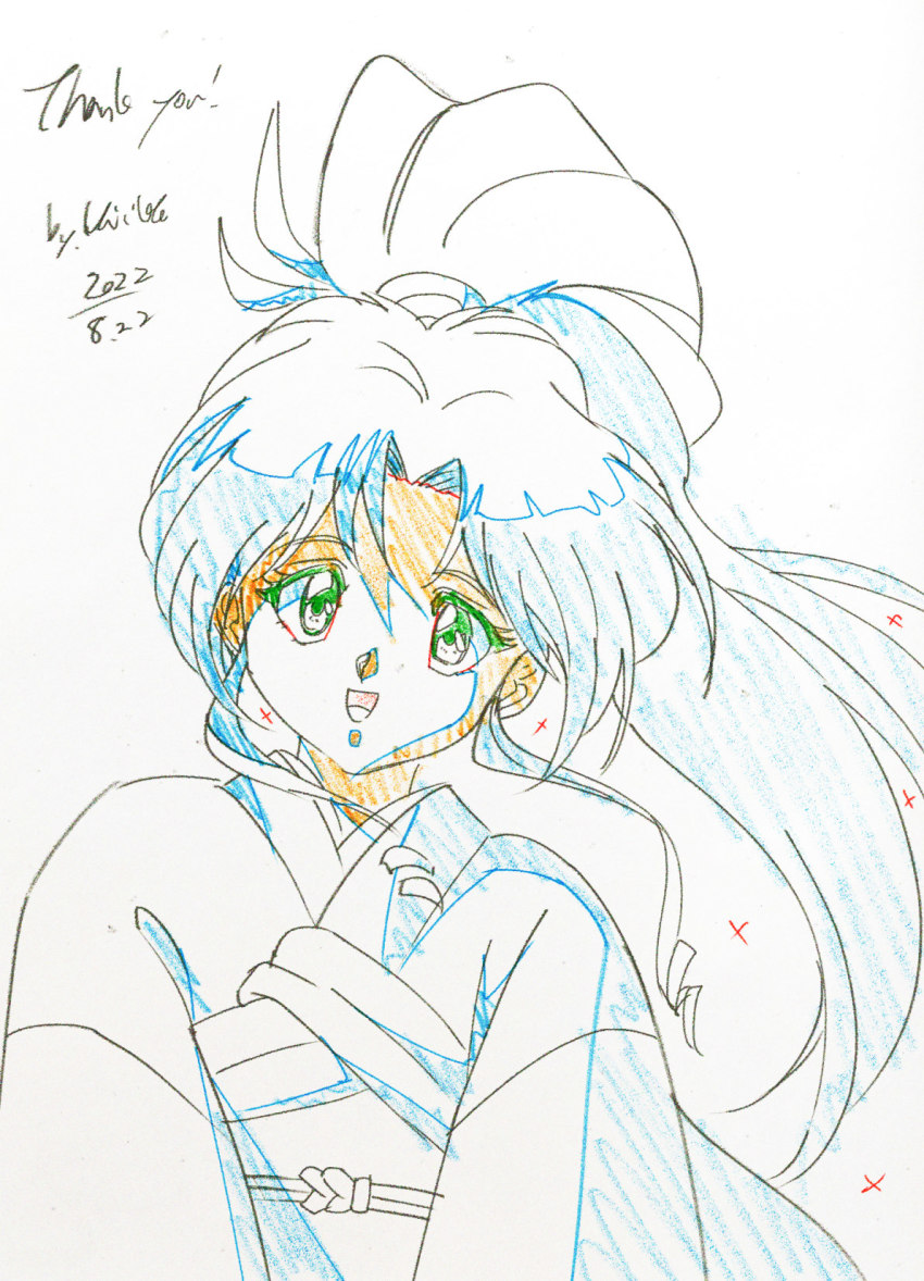 Botan (Yu Yu Hakusho) Rule 34 Image