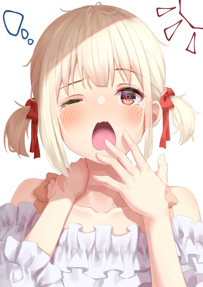 Nishikigi Chisato (Lycoris Recoil) Rule 34 Image