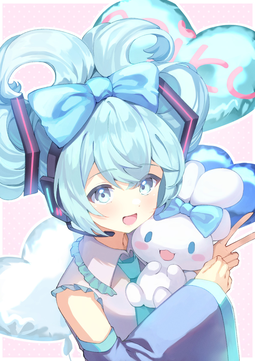 Cinnamoroll (Sanrio) Rule 34 Image