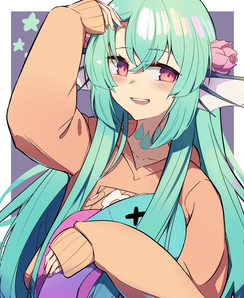Finana Ryugu (Nijisanji) Rule 34 Image