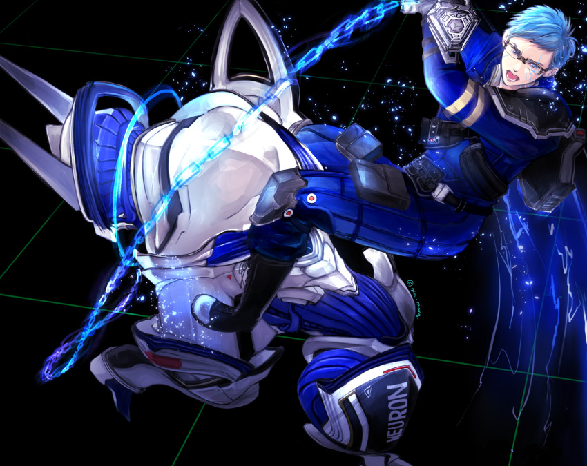 Astral Chain Rule 34 Image