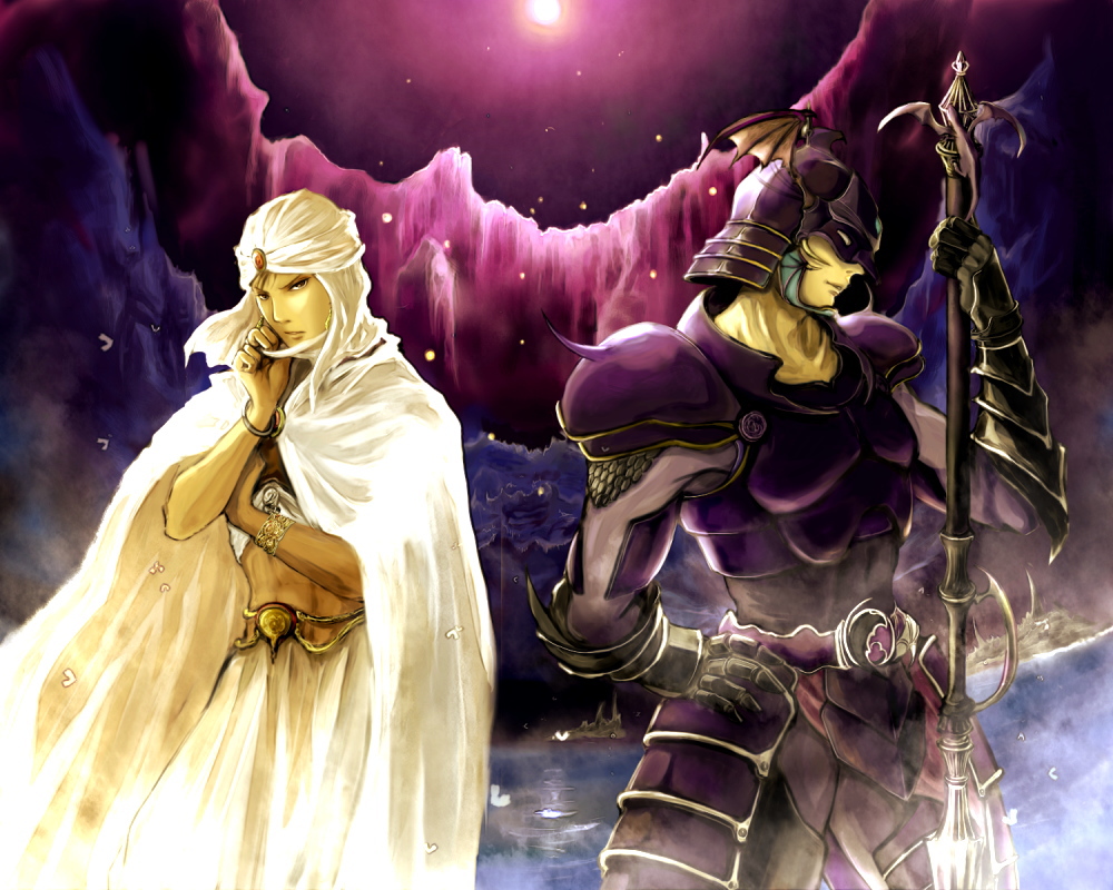 Minwu (Final Fantasy) Rule 34 Image