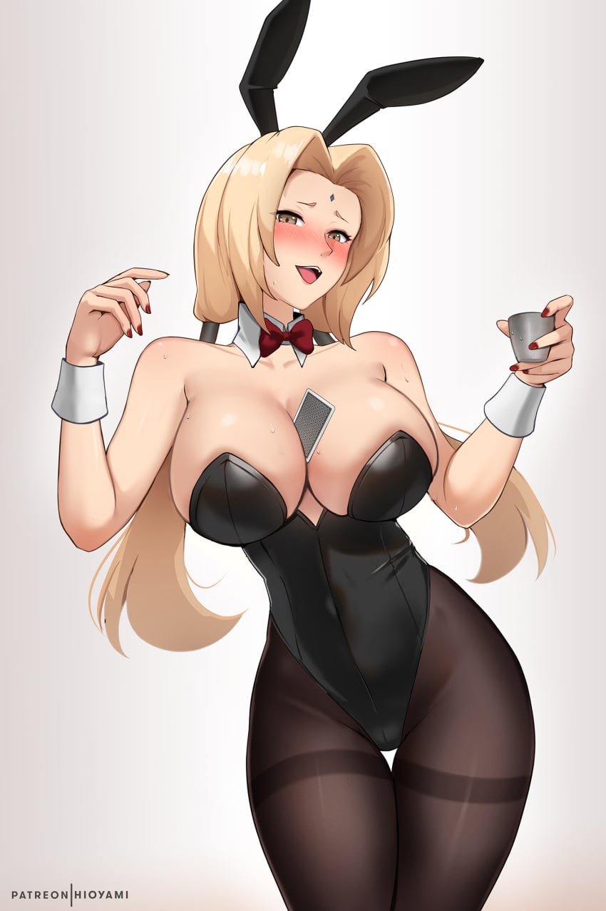 Tsunade (Naruto) Rule 34 Image
