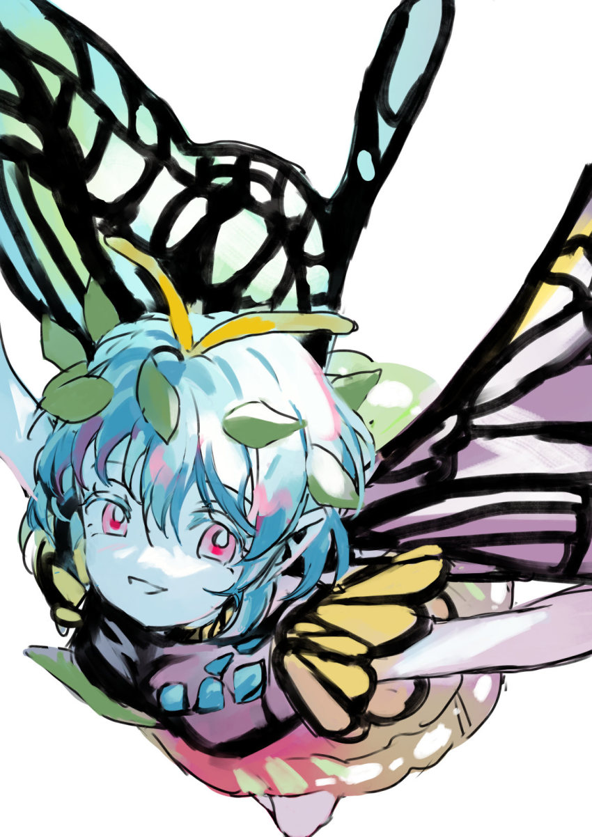 Eternity Larva (Touhou) Rule 34 Image