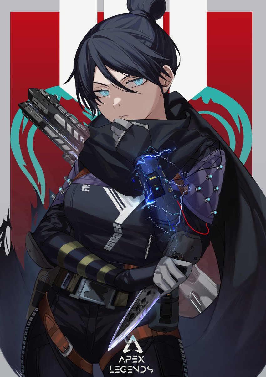 Hope'S Dusk (Apex Legends) Rule 34 Image