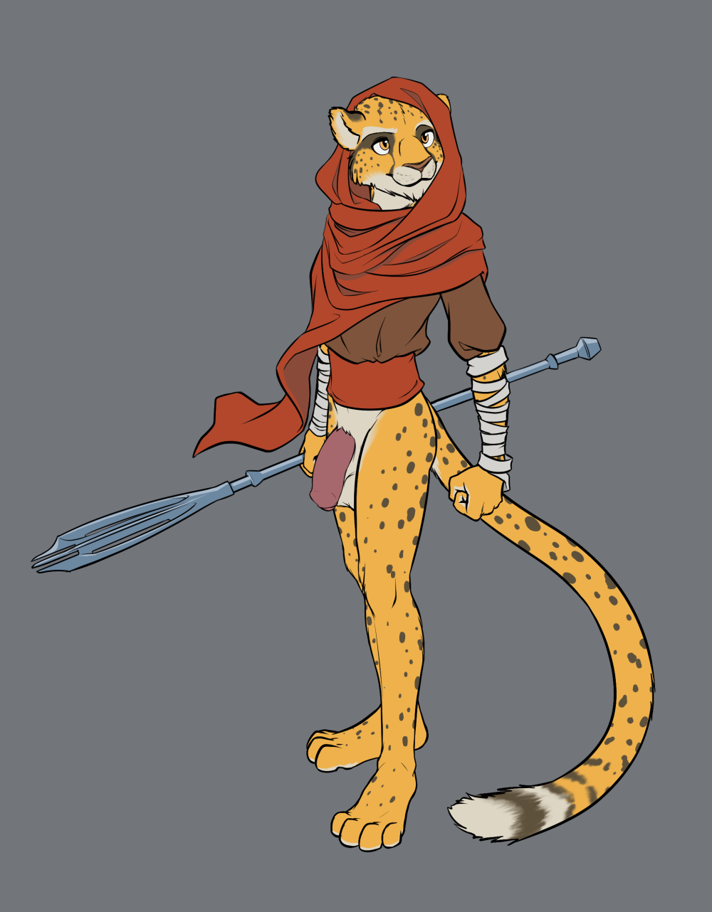 Anthro Rule 34 Image
