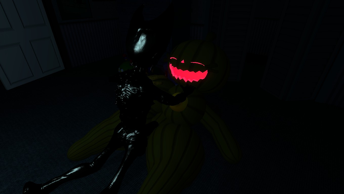 Bendy (Bendy And The Ink Machine) Rule 34 Image