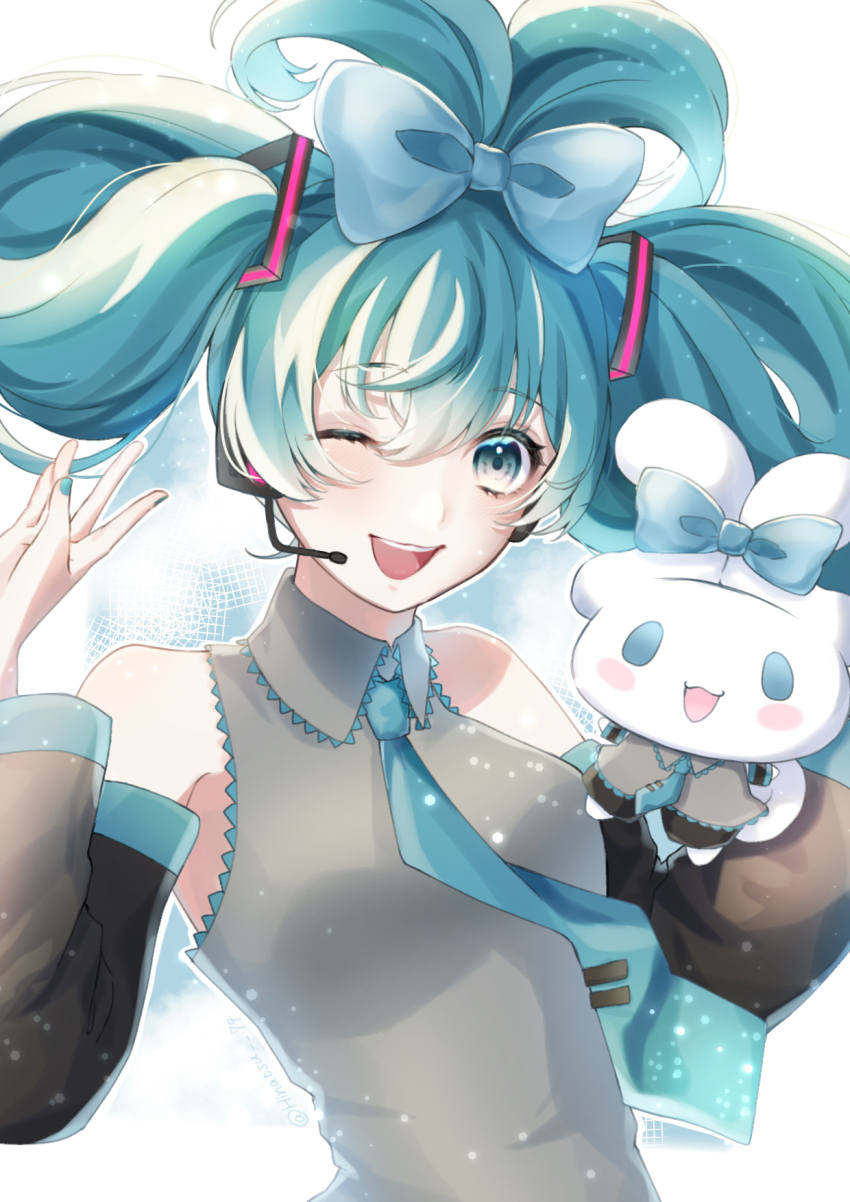 Cinnamoroll (Sanrio) Rule 34 Image