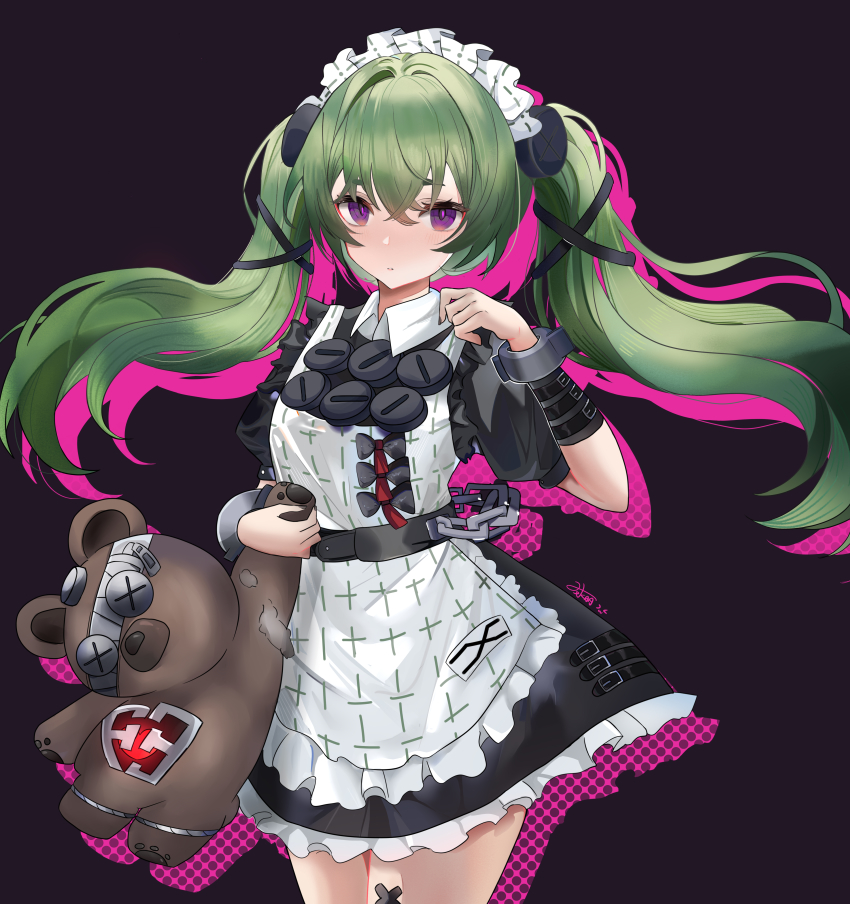 Corin Wickes (Zenless Zone Zero) Rule 34 Image