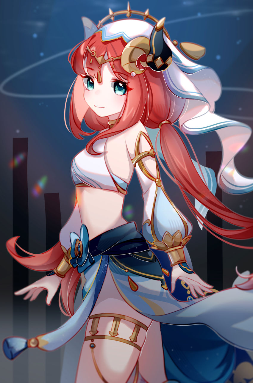 Nilou (Genshin Impact) Rule 34 Image