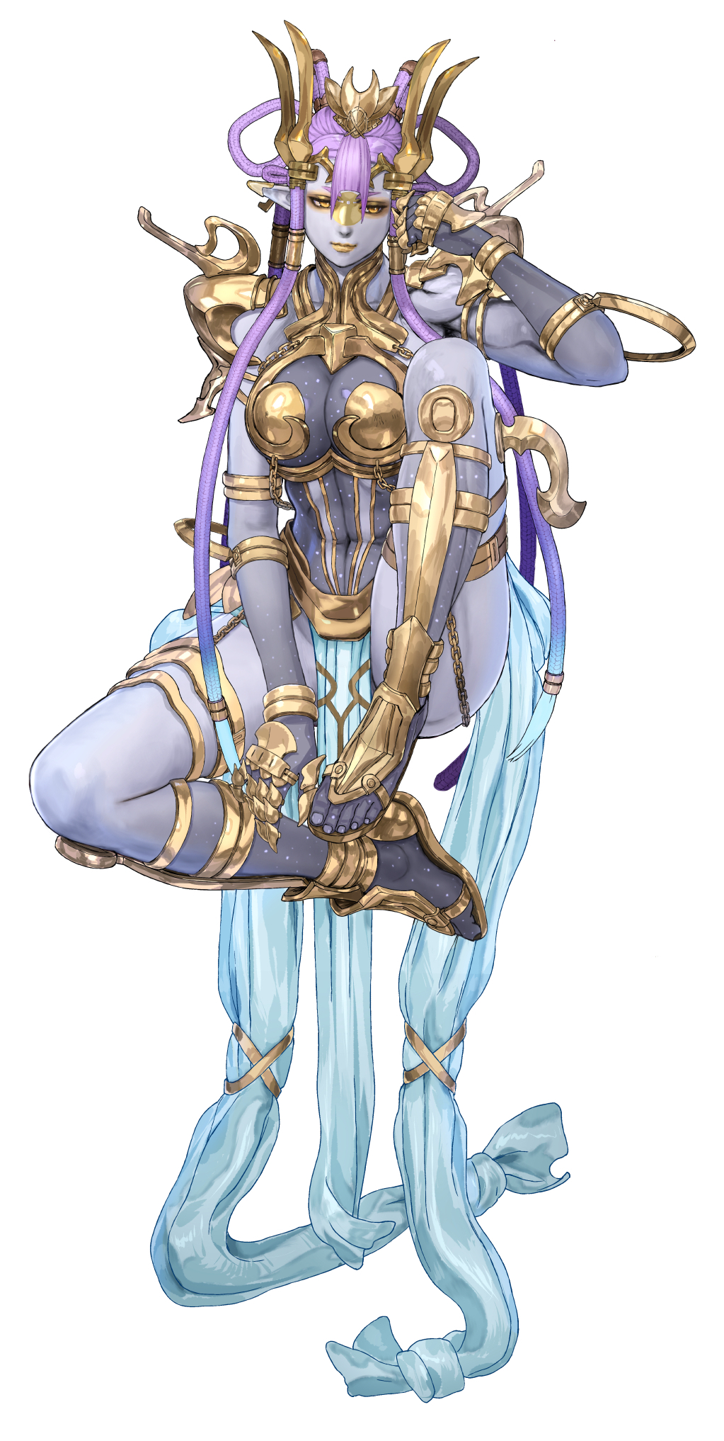 Star Ocean Rule 34 Image