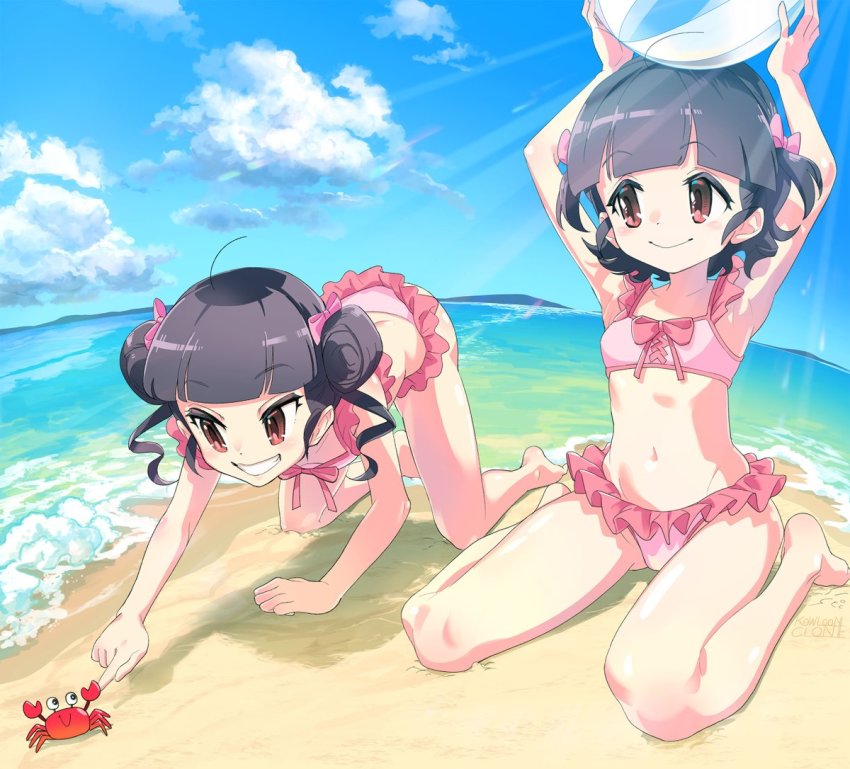 Bikini Rule 34 Image