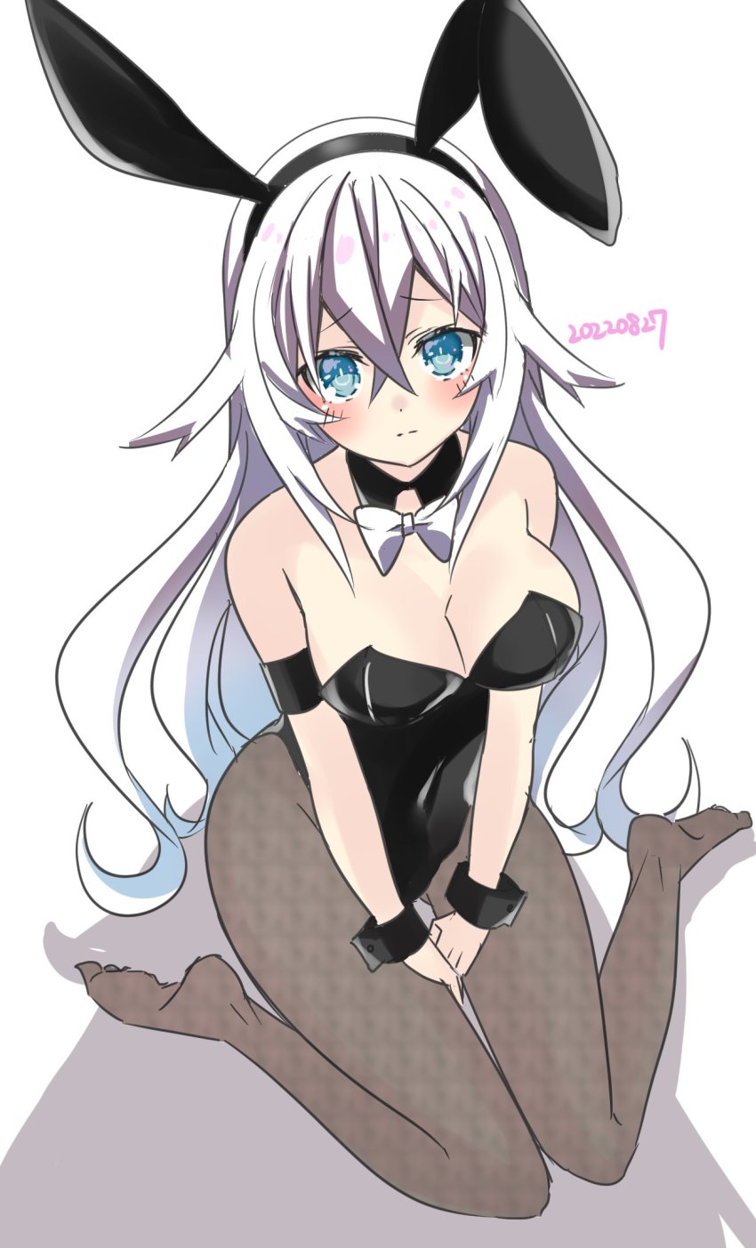Noire (Neptunia) Rule 34 Image