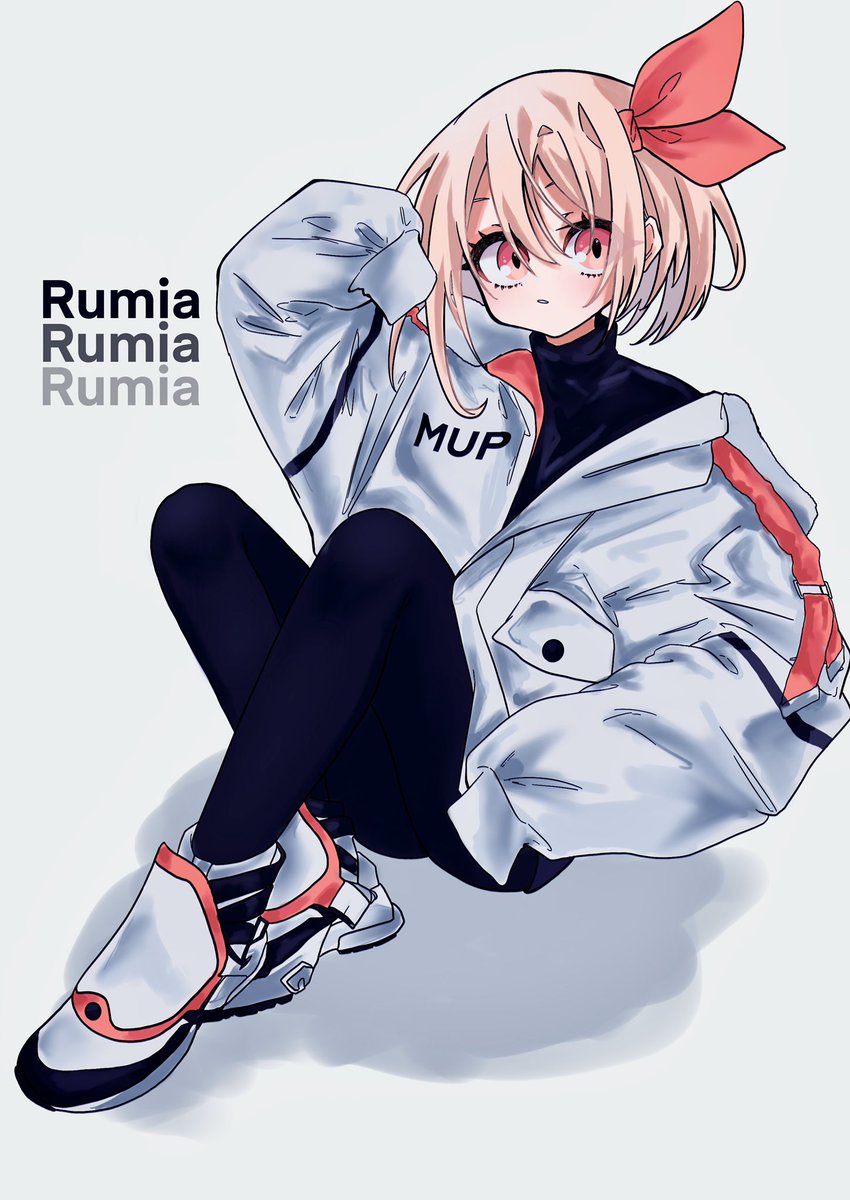 Rumia (Touhou) Rule 34 Image
