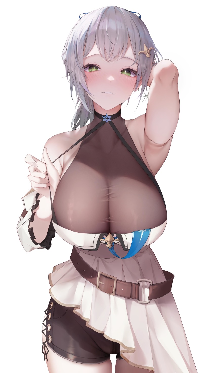 Shirogane Noel (Hololive) Rule 34 Image