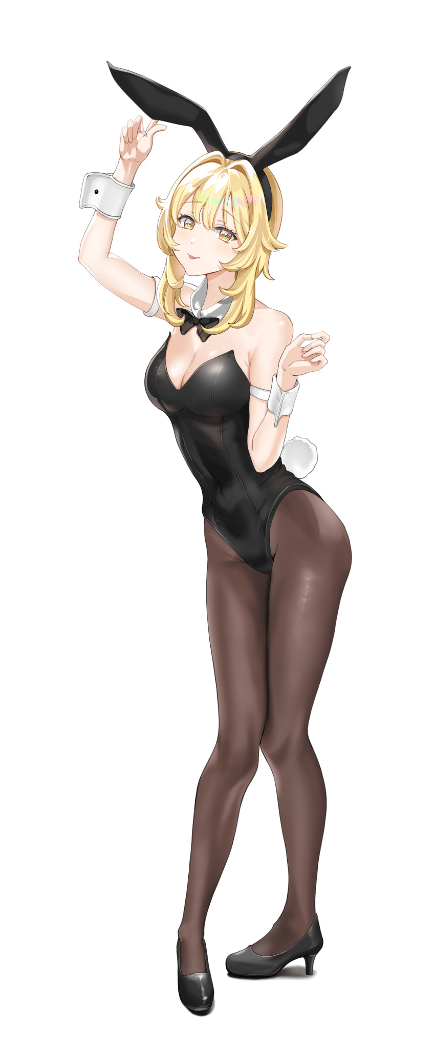 Lumine (Genshin Impact) Rule 34 Image