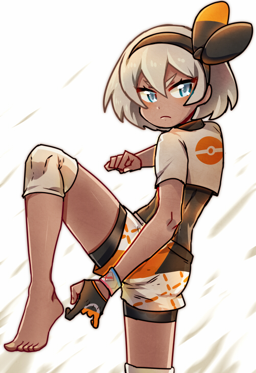 Bea (Pokemon) Rule 34 Image