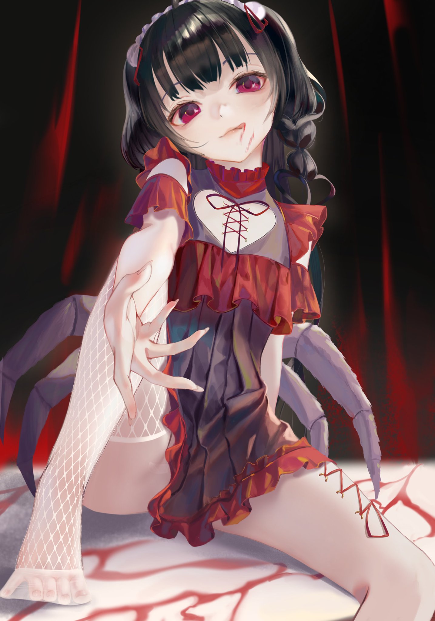 Amiya Aranha (Vtuber) Rule 34 Image