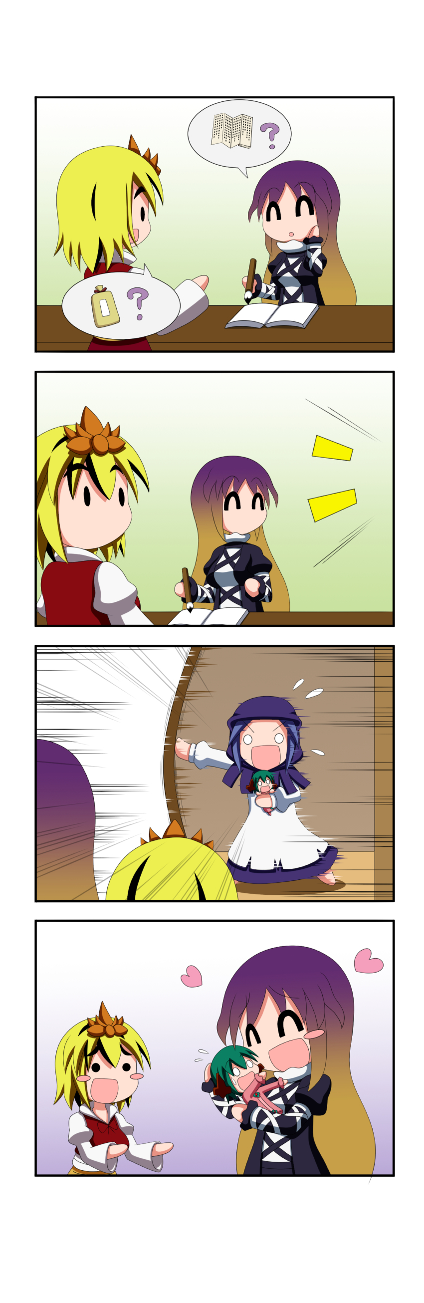 Hijiri Byakuren (Kasodani Kyouko) Rule 34 Image