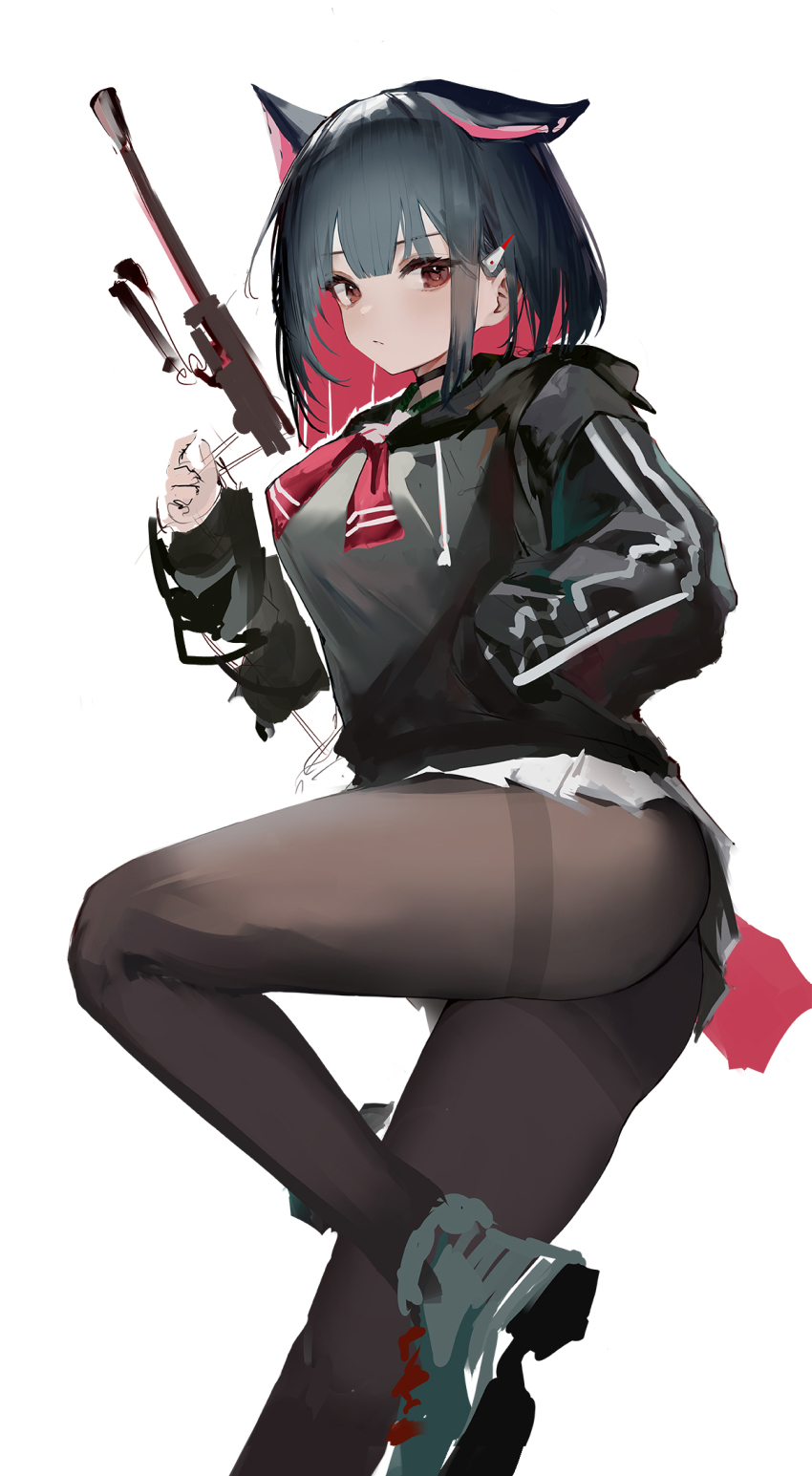Kazusa (Blue Archive) Rule 34 Image
