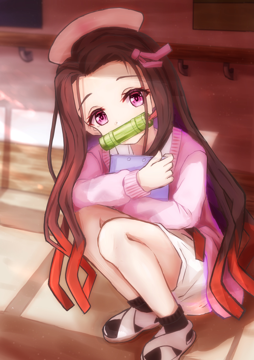 Kamado Nezuko (Kimetsu No Yaiba) Rule 34 Image