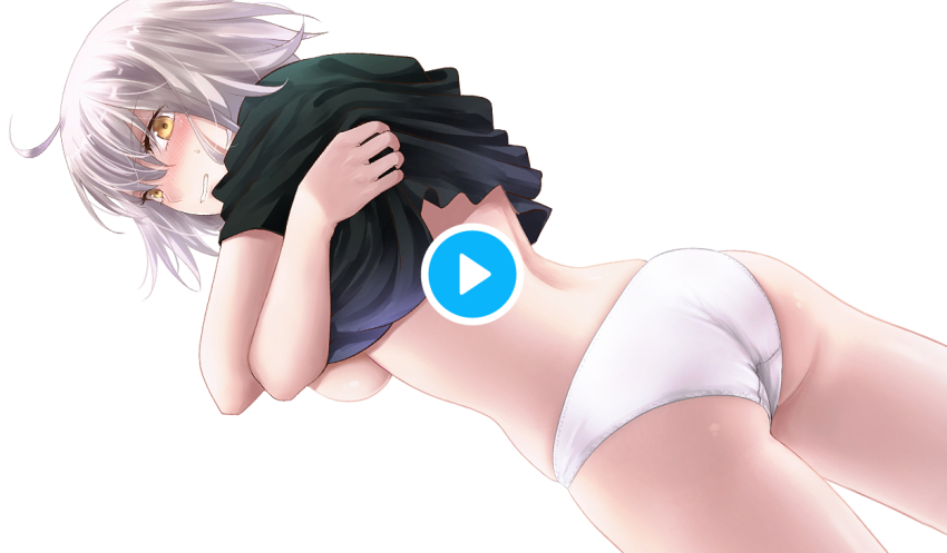 Jeanne D'Arc Alter (Fate) Rule 34 Image