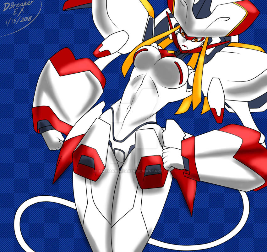Strelizia (Darling In The Franxx) Rule 34 Image