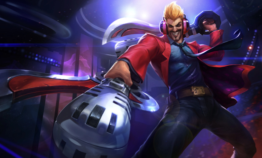 Draven (League Of Legends) Rule 34 Image