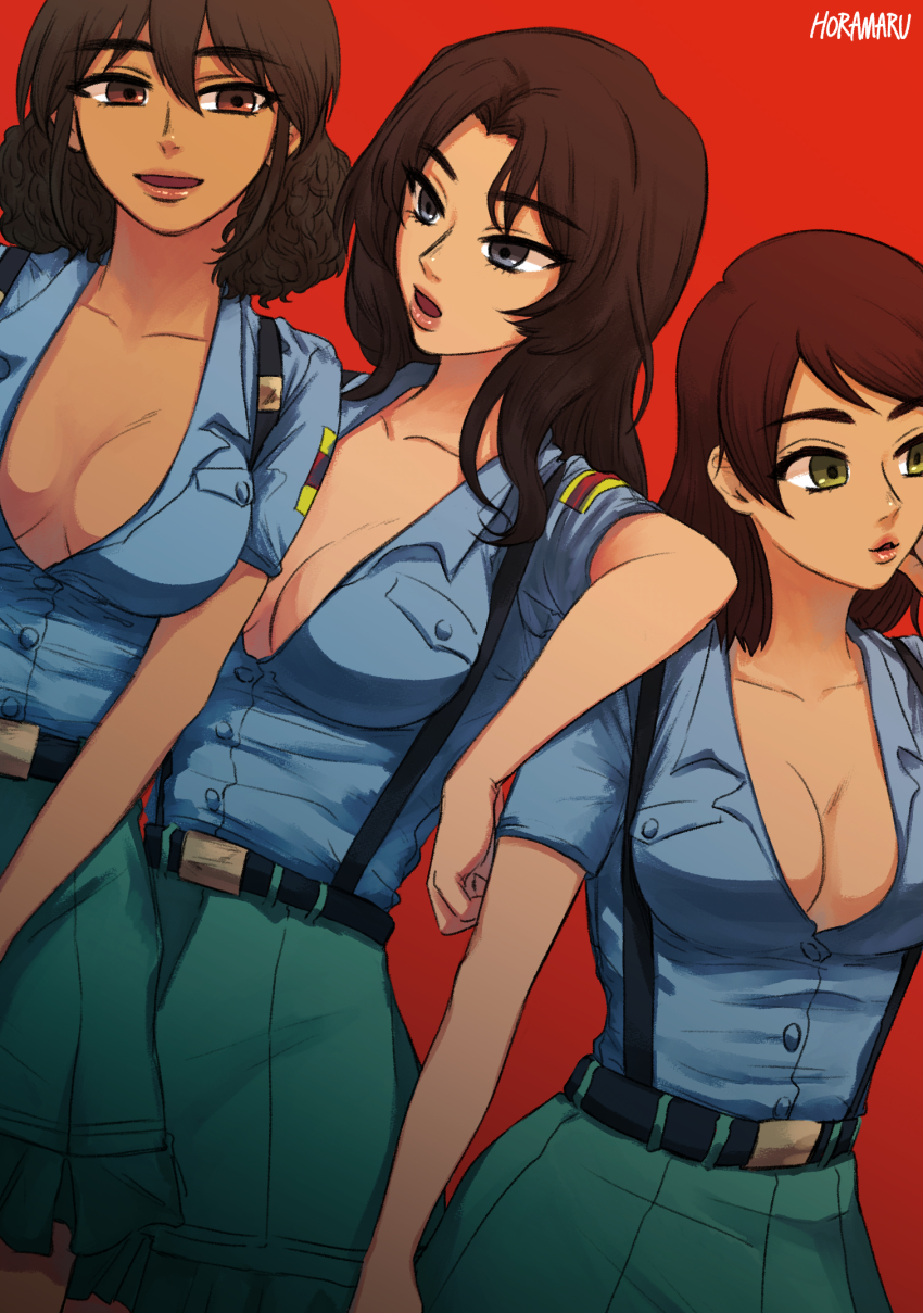 El (Girls Und Panzer) Rule 34 Image