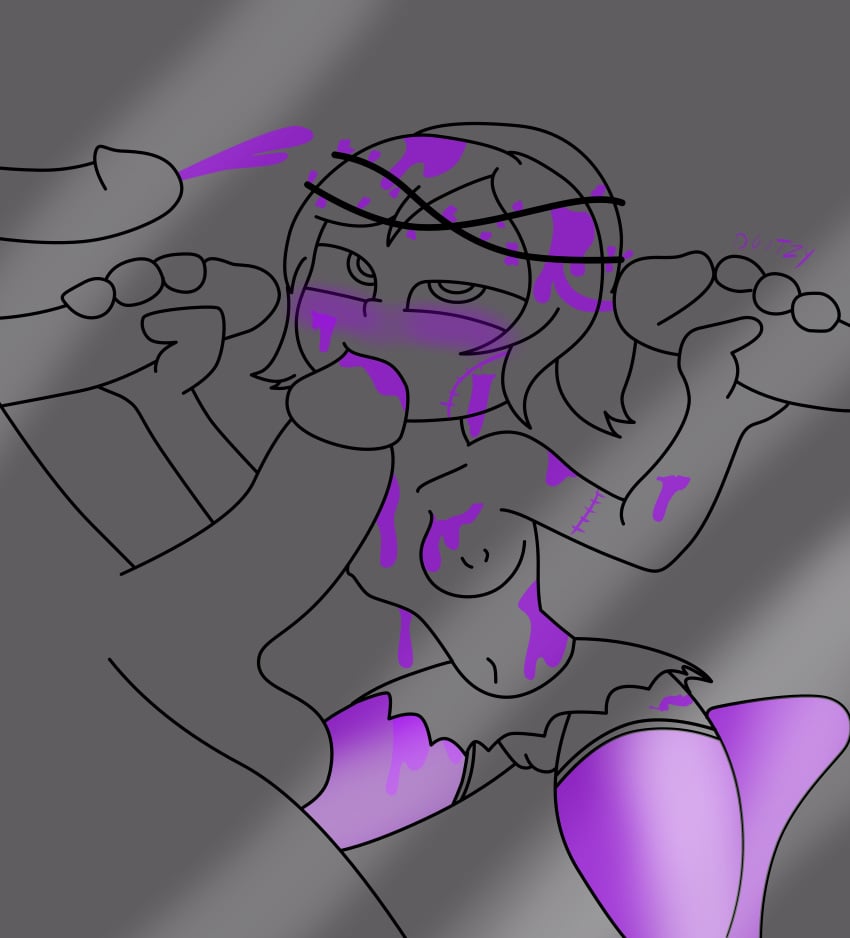1girls Rule 34 Image