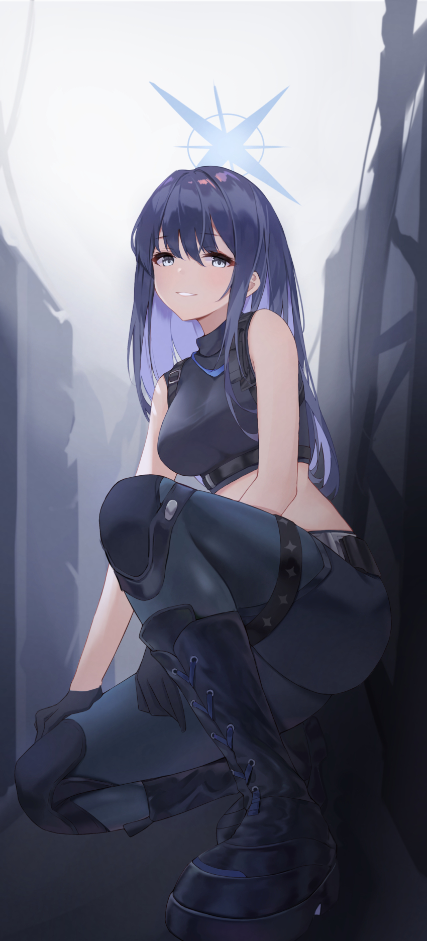 Saori (Blue Archive) Rule 34 Image