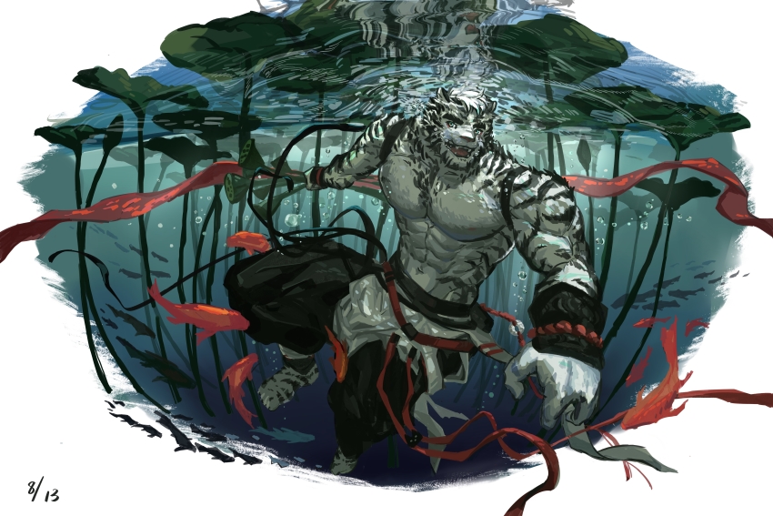 Mountain (Arknights) Rule 34 Image