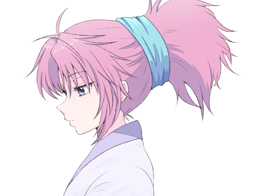 Machi Komacine (Hunter X Hunter) Rule 34 Image