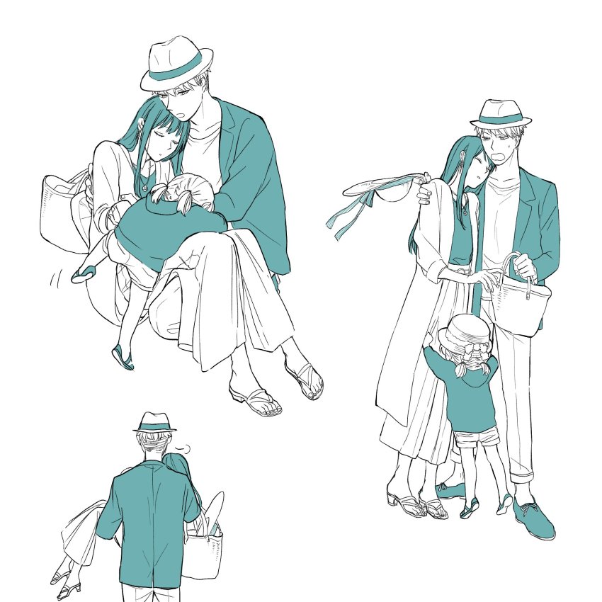 Anya (Spy X Family) Rule 34 Image