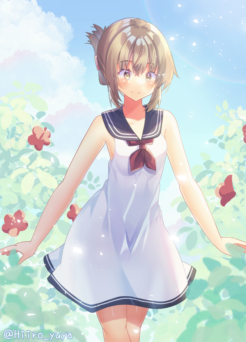 Inazuma (Kancolle) Rule 34 Image