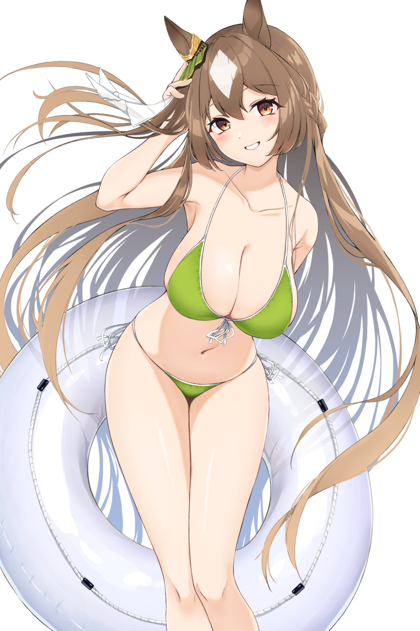 Satono Diamond (Umamusume) Rule 34 Image