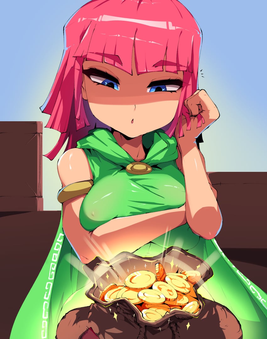 Archer (Clash Of Clans) Rule 34 Image