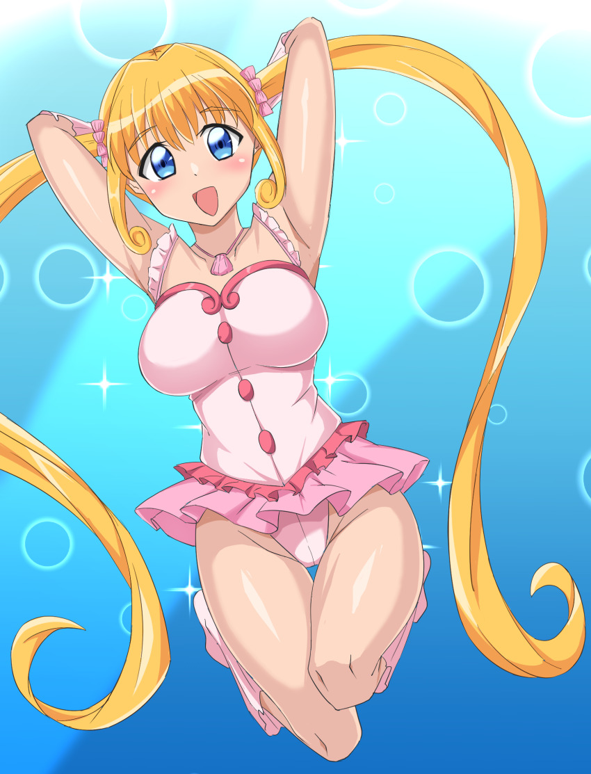 Nanami Lucia (Mermaid Melody Pichi Pichi Pitch) Rule 34 Image
