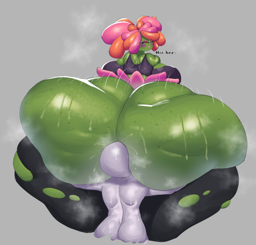 Bellossom (Original) Rule 34 Image